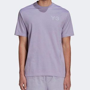 Y-3 Purple T-Shirt